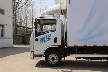 �����Ῠ ����K1 ������ 160���� 4X2 4.08����س�(����)(YTQ5041XLCKH331)ͼƬ