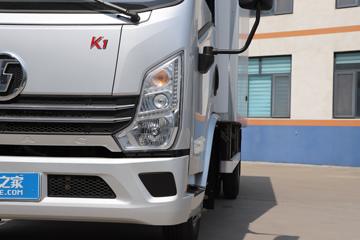 �����Ῠ ����K1 ������ 160���� 4X2 4.08����س�(����)(YTQ5041XLCKH331)ͼƬ