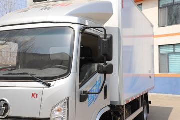 �����Ῠ ����K1 ������ 160���� 4X2 4.08����س�(����)(YTQ5041XLCKH331)ͼƬ