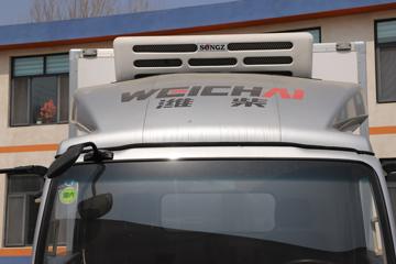 �����Ῠ ����K1 ������ 160���� 4X2 4.08����س�(����)(YTQ5041XLCKH331)ͼƬ