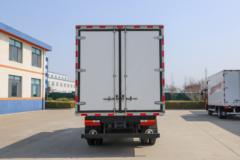 陕汽轻卡 德龙K1 基础型 160马力 4X2 4.08米冷藏车(国六)(YTQ5041XLCKH331)