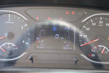 �����Ῠ ����K1 ������ 160���� 4X2 4.08����س�(����)(YTQ5041XLCKH331)ͼƬ