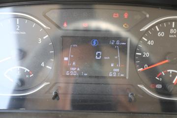 �����Ῠ ����K1 ������ 160���� 4X2 4.08����س�(����)(YTQ5041XLCKH331)ͼƬ
