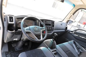 �����Ῠ ����K1 ������ 160���� 4X2 4.08����س�(����)(YTQ5041XLCKH331)ͼƬ