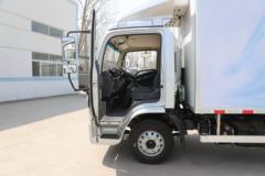 陕汽轻卡 德龙K1 基础型 160马力 4X2 4.08米冷藏车(国六)(YTQ5041XLCKH331)