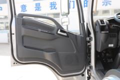 陕汽轻卡 德龙K1 基础型 160马力 4X2 4.08米冷藏车(国六)(YTQ5041XLCKH331)