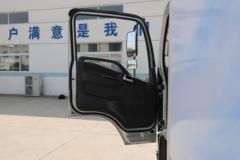 陕汽轻卡 德龙K1 基础型 160马力 4X2 4.08米冷藏车(国六)(YTQ5041XLCKH331)