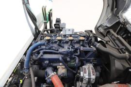 雪龙德龙K1&nbsp;冷藏车底盘图片