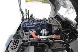 雪龙德龙K1&nbsp;冷藏车底盘图片