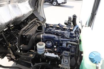 �����Ῠ ����K1 ������ 160���� 4X2 4.08����س�(����)(YTQ5041XLCKH331)ͼƬ