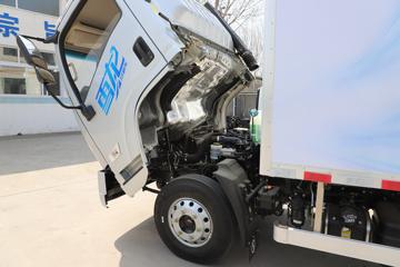 �����Ῠ ����K1 ������ 160���� 4X2 4.08����س�(����)(YTQ5041XLCKH331)ͼƬ