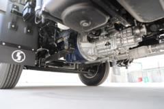 陕汽轻卡 德龙K1 基础型 160马力 4X2 4.08米冷藏车(国六)(YTQ5041XLCKH331)