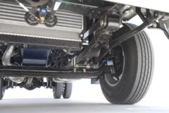 陕汽轻卡 德龙K1 基础型 160马力 4X2 4.08米冷藏车(国六)(YTQ5041XLCKH331)