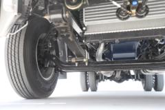 陕汽轻卡 德龙K1 基础型 160马力 4X2 4.08米冷藏车(国六)(YTQ5041XLCKH331)