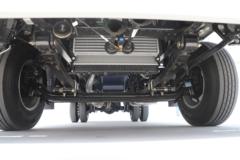 陕汽轻卡 德龙K1 基础型 160马力 4X2 4.08米冷藏车(国六)(YTQ5041XLCKH331)