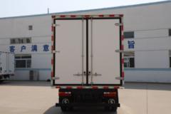 陕汽轻卡 德龙K1 基础型 160马力 4X2 4.08米冷藏车(国六)(YTQ5041XLCKH331)