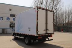 陕汽轻卡 德龙K1 基础型 160马力 4X2 4.08米冷藏车(国六)(YTQ5041XLCKH331)