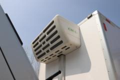 陕汽轻卡 德龙K1 基础型 160马力 4X2 4.08米冷藏车(国六)(YTQ5041XLCKH331)