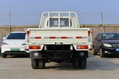 福田 祥菱M1 舒适型 1.6L 122马力 汽油 3.05米排半栏板微卡(国六)(BJ1031V5PV4-51)