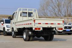福田 祥菱M1 舒适型 1.6L 122马力 汽油 3.05米排半栏板微卡(国六)(BJ1031V5PV4-51)