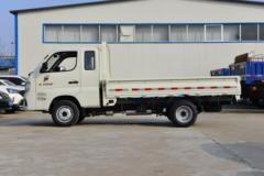 福田 祥菱M1 舒适型 1.6L 122马力 汽油 3.05米排半栏板微卡(国六)(BJ1031V5PV4-51)