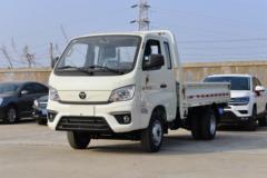 福田 祥菱M1 豪华型 1.6L 122马力 汽油 2.82米排半栏板微卡(后单胎)(BJ1031V4PV4-11)