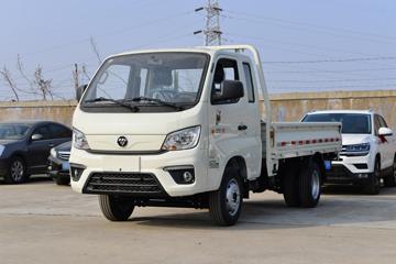 福田 祥菱M1 豪华型 1.6L 122马力 汽油 2.82米排半栏板微卡(后单胎)(BJ1031V4PV4-11)