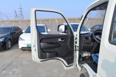 福田 祥菱M1 舒适型 1.6L 122马力 汽油 3.05米排半栏板微卡(国六)(BJ1031V5PV4-51)