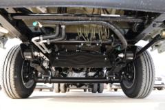 福田 祥菱M1 舒适型 1.6L 122马力 汽油 3.05米排半栏板微卡(国六)(BJ1031V5PV4-51)
