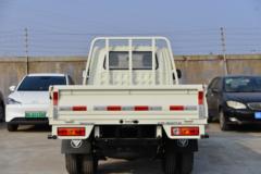 福田 祥菱M1 舒适型 1.6L 122马力 汽油 3.05米排半栏板微卡(国六)(BJ1031V5PV4-51)