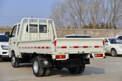 福田 祥菱M1 舒适型 1.6L 122马力 汽油 3.05米排半栏板微卡(国六)(BJ1031V5PV4-51)