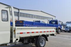 福田 祥菱M1 舒适型 1.6L 122马力 汽油 3.05米排半栏板微卡(国六)(BJ1031V5PV4-51)