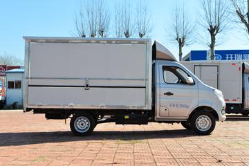 ������Խ��X1 1.3L ���� 91���� 3.05�׵�����������ʽ΢��(����)(SC5031XYKXDD6B1)ͼƬ