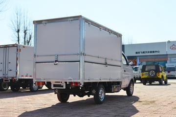 ������Խ��X1 1.3L ���� 91���� 3.05�׵�����������ʽ΢��(����)(SC5031XYKXDD6B1)ͼƬ