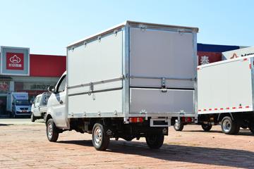 ������Խ��X1 1.3L ���� 91���� 3.05�׵�����������ʽ΢��(����)(SC5031XYKXDD6B1)ͼƬ