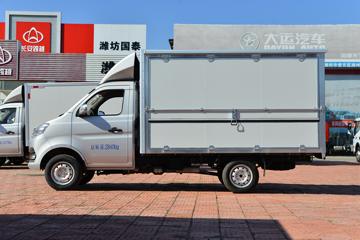 ������Խ��X1 1.3L ���� 91���� 3.05�׵�����������ʽ΢��(����)(SC5031XYKXDD6B1)ͼƬ