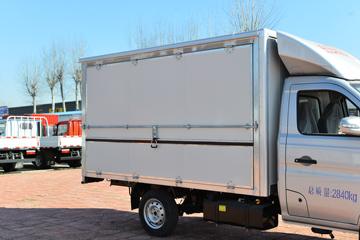 ������Խ��X1 1.3L ���� 91���� 3.05�׵�����������ʽ΢��(����)(SC5031XYKXDD6B1)ͼƬ