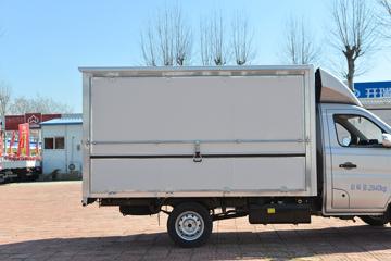 ������Խ��X1 1.3L ���� 91���� 3.05�׵�����������ʽ΢��(����)(SC5031XYKXDD6B1)ͼƬ