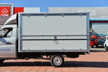 ������Խ��X1 1.3L ���� 91���� 3.05�׵�����������ʽ΢��(����)(SC5031XYKXDD6B1)ͼƬ