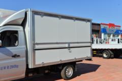 长安跨越王X1 1.3L 汽油 91马力 3.05米单排翼开起厢式微卡(国六)(SC5031XYKXDD6B1) 长安跨越王X1 1.3L 汽油 91马力 3.05米单排翼开起厢式微卡(国六)(SC5031XYKXDD6B1)