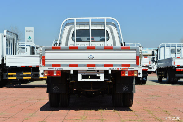 购跨越王X3 PLUS 享高达0.10万优惠