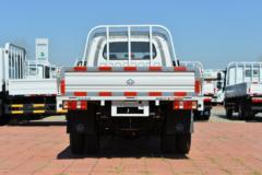 长安跨越王X3 PLUS 舒适型 1.6L 汽油 122马力 2.71米双排栏板微卡(国六)(SC1034NAS6B1)