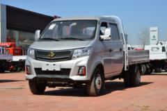 长安跨越王X3 PLUS 舒适型 1.6L 汽油 122马力 2.71米双排栏板微卡(国六)(SC1034NAS6B1)
