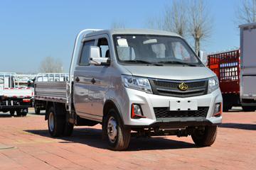长安跨越王X3 PLUS 舒适型 1.6L 汽油 122马力 2.71米双排栏板微卡(国六)(SC1034NAS6B1)