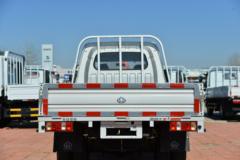长安跨越王X3 PLUS 舒适型 1.6L 汽油 122马力 2.71米双排栏板微卡(国六)(SC1034NAS6B1)