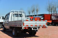 长安跨越王X3 PLUS 舒适型 1.6L 汽油 122马力 2.71米双排栏板微卡(国六)(SC1034NAS6B1)