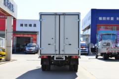 长安跨越王X3 PLUS 舒适型 1.6L 汽油 122马力 3.285米单排厢式微卡(国六)(SC5034XXYNGD6B1)