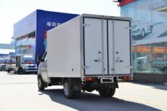 长安跨越王X3 PLUS 舒适型 1.6L 汽油 122马力 3.285米单排厢式微卡(国六)(SC5034XXYNGD6B1)