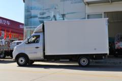长安跨越王X3 PLUS 舒适型 1.6L 汽油 122马力 3.285米单排厢式微卡(国六)(SC5034XXYNGD6B1)
