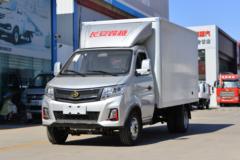 长安跨越王X3 PLUS 舒适型 1.6L 汽油 122马力 3.285米单排厢式微卡(国六)(SC5034XXYNGD6B1)